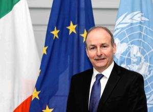 Irish FM to visit Egypt, Jordan to push for Gaza ceasefire - Vimarsana News