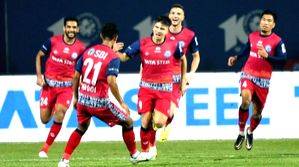 ISL 2023-24: Bengaluru FC, Jamshedpur FC stuck in a mid-table tussle after 1-1 draw - Vimarsana News