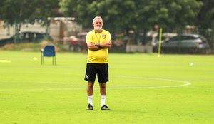 ISL 2023-24: Chennaiyin need to be more consistent, says head coach Coyle ahead of East Bengal clash - Vimarsana News