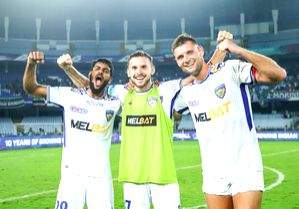 ISL 2023-24: Chennaiyin win last-minute thriller against Mohun Bagan, keep playoffs hopes alive - Vimarsana News