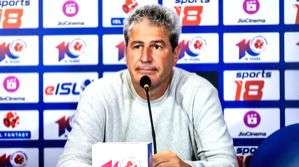 ISL 2023-24: Despite first-leg defeat, FC Goa coach Marquez confident of victory v Mumbai City FC - Vimarsana News