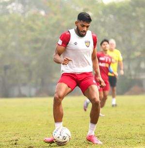 ISL 2023-24: Important to keep the good momentum going, asserts Rahim Ali ahead of Mumbai City FC clash - Vimarsana News
