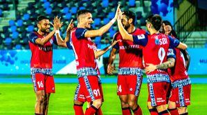 ISL 2023-24: Jamshedpur FC make rapid inroads in standings with 3-2 comeback win against Mumbai City FC - Vimarsana News
