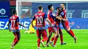 ISL 2023-24: Jamshedpur FC power back into playoff spots after comeback win against East Bengal FC - Vimarsana News