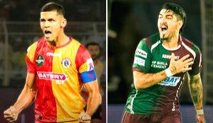 ISL 2023-24: Playoffs spot at stake as East Bengal FC take on Mohun Bagan Super Giant in Kolkata Derby - Vimarsana News