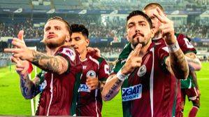 ISL 2023-24: Samad's late goal clinches victory for Mohun Bagan over Odisha, reach final - Vimarsana News