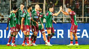 ISL 2023-24: With top spot on line, Mohun Bagan enter Kerala fortress seeking victory - Vimarsana News