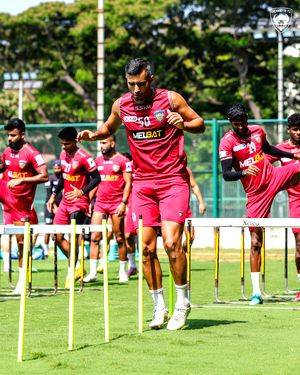 ISL: Chennaiyin FC host Jamshedpur FC in a must-win game(Preview) - Vimarsana News