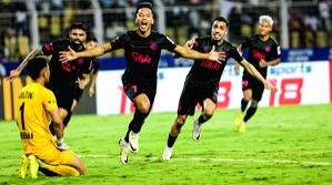 ISL: Chhangte inspires late comeback as Mumbai City FC stun FC Goa - Vimarsana News