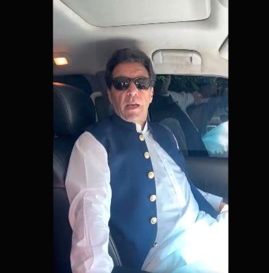 Imran Khan indicted on Toshakhana case - Vimarsana News
