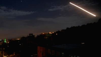 Israeli missile strike targets Syria's Aleppo airport again - Vimarsana News
