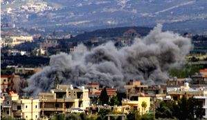 Israeli raid kills 1 militant in Lebanon - Vimarsana News