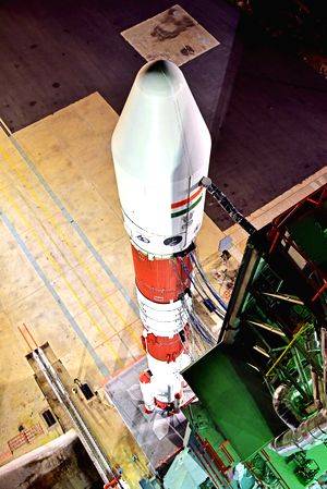 Rocketing on Jan 1, a first for ISRO - Vimarsana News