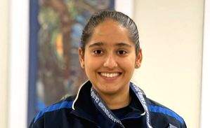 ISSF World Cup 2024: Simranpreet Kaur Brar finishes fifth in her first attempt - Vimarsana News
