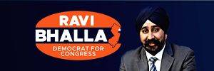 IT executive, Mayor, state Senator in race for US Congress, Samosa Caucus - Vimarsana News