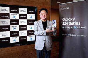 It is super important to honour users' privacy with AI phones: Samsung's JB Park - Vimarsana News
