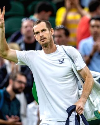 'Important to continue talking about what's happening in Ukraine', says Andy Murray - Vimarsana News