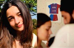 It's never easy leaving Raha, says Alia Bhatt - Vimarsana News