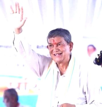 'It's time to rest', Harish Rawat targets party ahead of polls - Vimarsana News