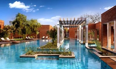 ITC Mughal is first hotel globally to awarded LEED Zero Water Certification - Vimarsana News