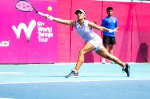 ITF Women's Open: Ankita survives a scare, 3 Indians enter pre-quarters - Vimarsana News