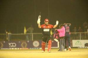 IVPL 2024: Richard Levi's ton leads Red Carpet Delhi to 27-run win over Rajasthan Legends - Vimarsana News