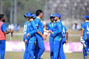 IVPL: Munaf Patel shines as Chhattisgarh Warriors thrash Rajasthan Legends by 7 wickets - Vimarsana News