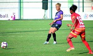 IWL 2023-24: Win plays key role in Odisha FC's runaway win - Vimarsana News