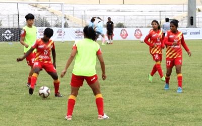 IWL 2023: East Bengal look to build momentum, free-scoring Gokulam Kerala take on confident HOPS - Vimarsana News