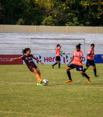 IWL 2023: East Bengal pick up pace with consecutive wins - Vimarsana News