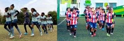 IWL 2023: Odisha, Kickstart FC gear up to face each other(preview) - Vimarsana News