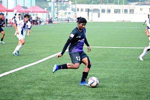 IWL: Xaxa's goal helps Odisha maintain perfect record - Vimarsana News