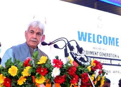 J&K L-G says Srinagar markets will look like best in Delhi, Chandigarh & Mumbai - Vimarsana News