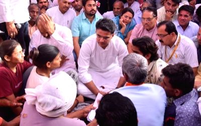 Pilot meets family of youth who committed suicide; demands action against accused - Vimarsana News