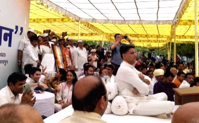 Cong hints at action as leaders to meet on Rajasthan issue - Vimarsana News