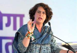 Met party leaders in Himachal, proud of their unity: Priyanka Gandhi - Vimarsana News