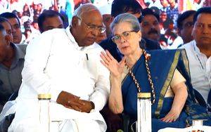 Congress opposes PIL against opposition alliance use of 'INDIA' acronym - Vimarsana News