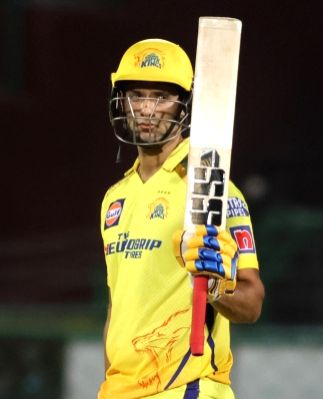 Credit goes to Chennai Super Kings and MS Dhoni for bringing out the best in me, says Shivam Dube - Vimarsana News