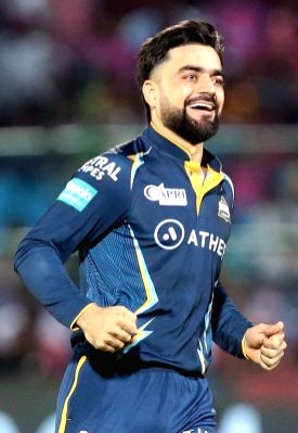 IPL 2023: Afghan spinners Rashid, Noor shine as Gujarat Titans bowl out Rajasthan Royals for 118 - Vimarsana News