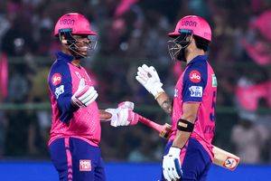 IPL 2024: Riyan Parag smashes unbeaten 84 as RR make competitive 185/5 against DC - Vimarsana News
