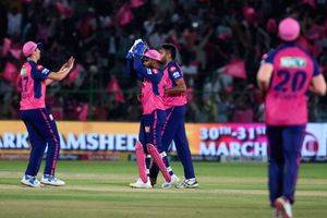 IPL 2024: Chahal, Burger pick two wickets each as Rajasthan Royals beat Delhi Capitals by 12 runs - Vimarsana News