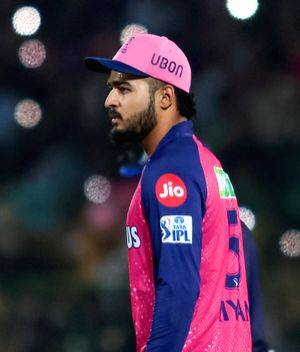 IPL 2024: 'Riyan Parag can give something special to Indian cricket', says Sanju Samson - Vimarsana News
