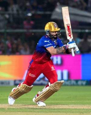 The ability to absorb pressure by both Shami and Kohli is up there at the top, says Paras Mhambrey - Vimarsana News