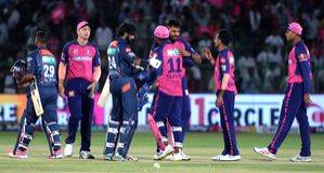 IPL 2024: Samson's 82* triumphs over Rahul, Pooran's half-centuries as Royals beat Giants by 20 runs (ld) - Vimarsana News
