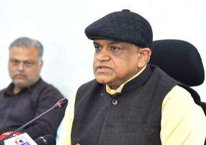 'Election Department taking 360 degree effort to check fake news and hate speech monitoring': Rajasthan CEO - Vimarsana News
