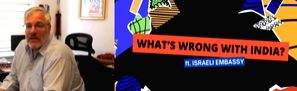 'Jalebis' to Bollywood! Israeli diplomats' witty take on 'what's wrong with India?' - Vimarsana News