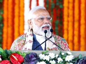 PM to dedicate to nation 2 N-power reactors; Kakrapar plant 4 to be connected to grid soon - Vimarsana News