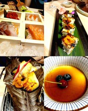 Japanese pleasure parade in New Gurgaon's newest restaurant - Vimarsana News