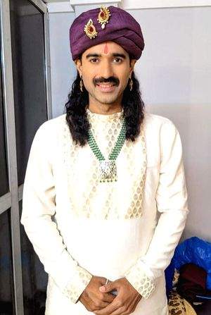 Jatin Bhatia: Mythological shows gives opportunity to learn new things - Vimarsana News