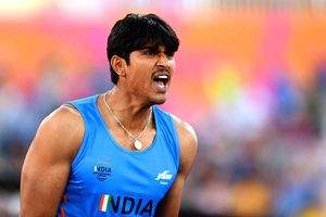 DP Manu clinches gold with a throw of 81.58m at Taiwan Athletics Open 2024 - Vimarsana News
